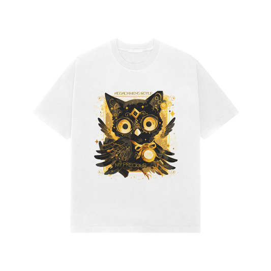 Premium Terry - Owl Attachment Style : My Precious