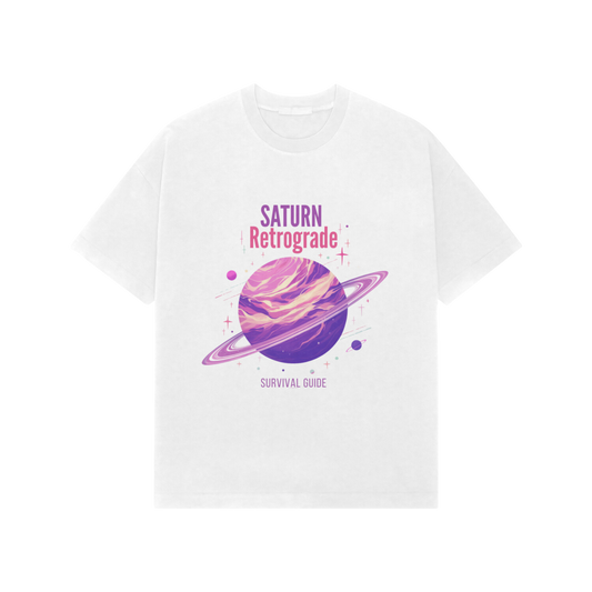 Premium Terry - Saturn Retrograde Survival Guide