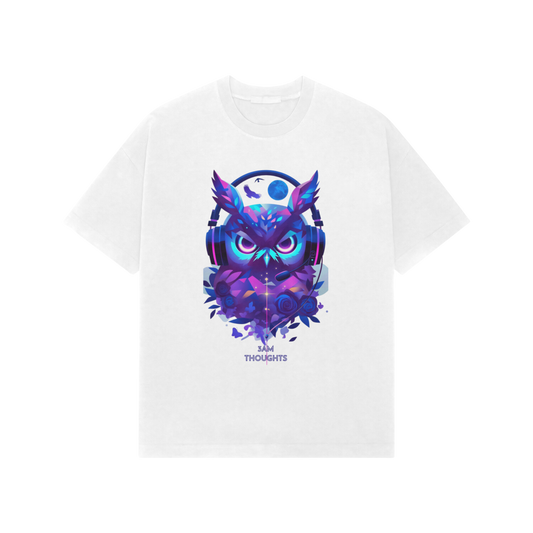 Premium Terry - Midnight Owl