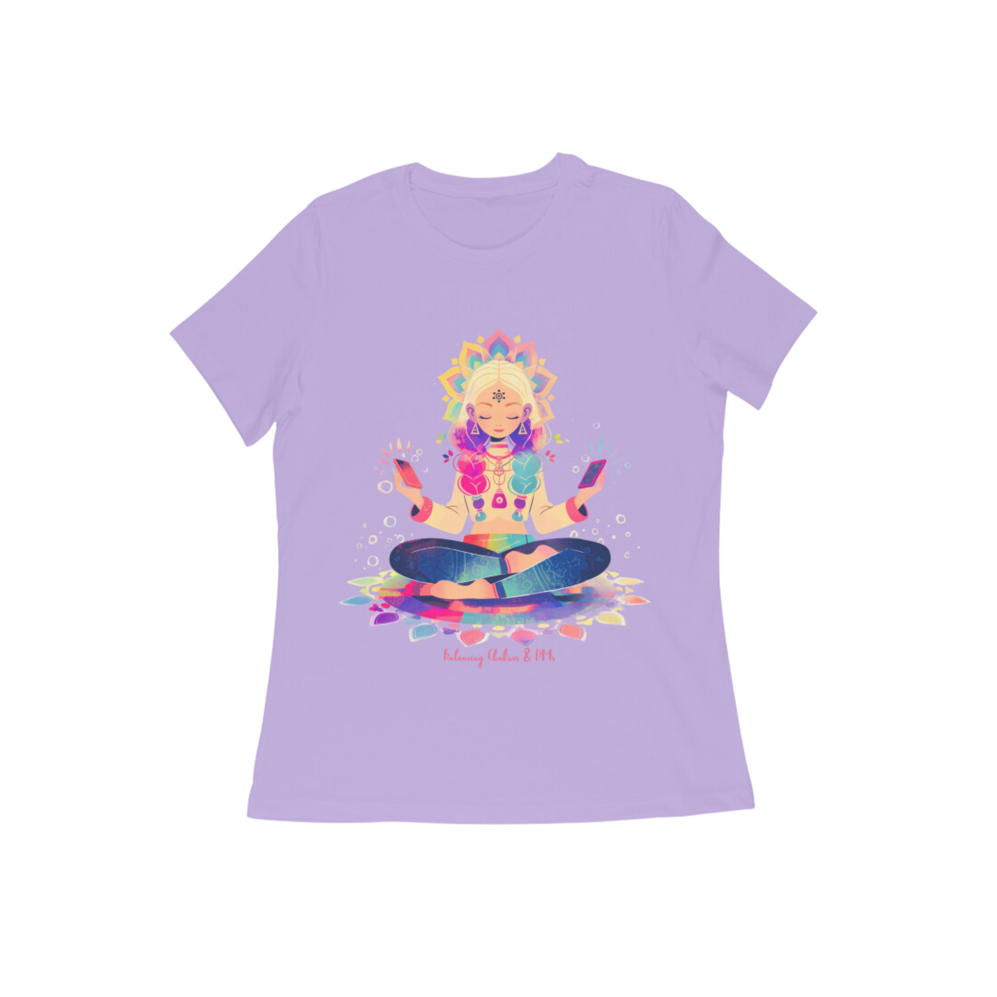 Balancing Chakras and DMs