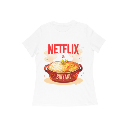 Women’s - Netflix & Biryani