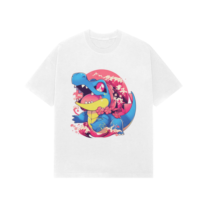 Premium Terry - Irezumi Totodile